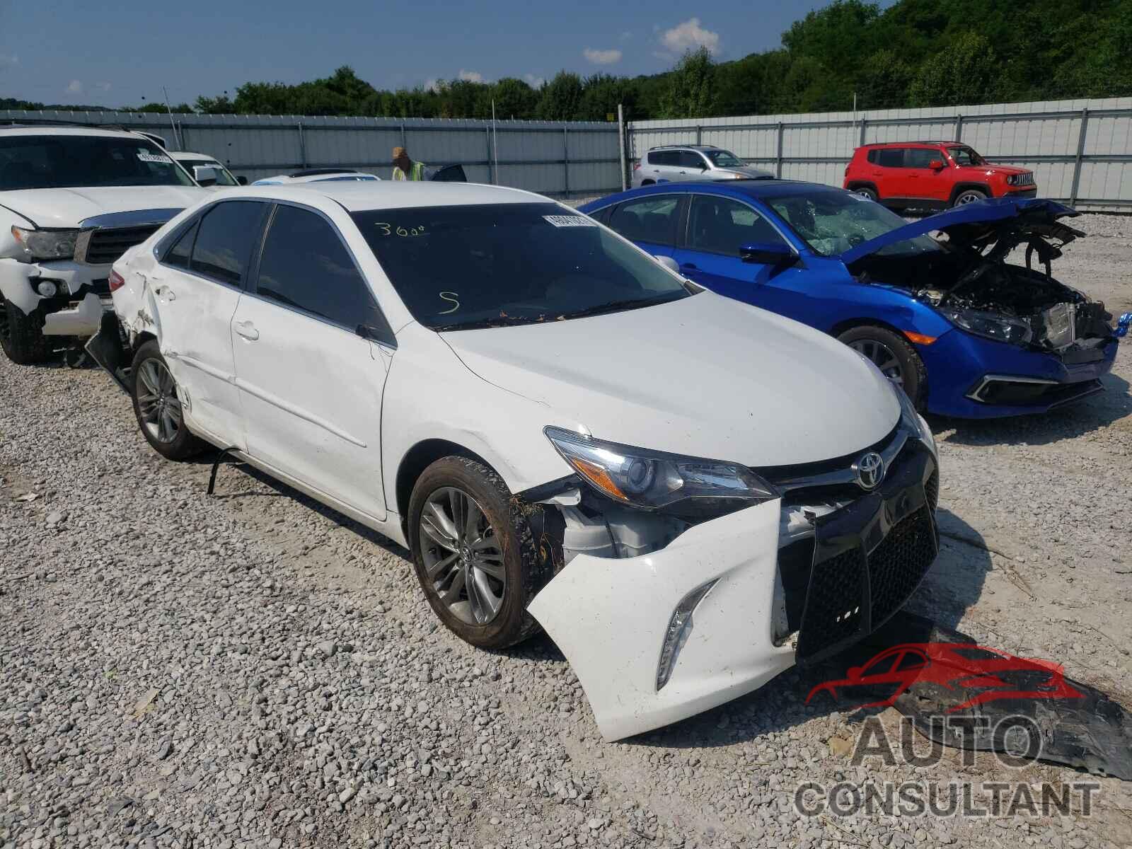 TOYOTA CAMRY 2017 - 4T1BF1FK0HU700204