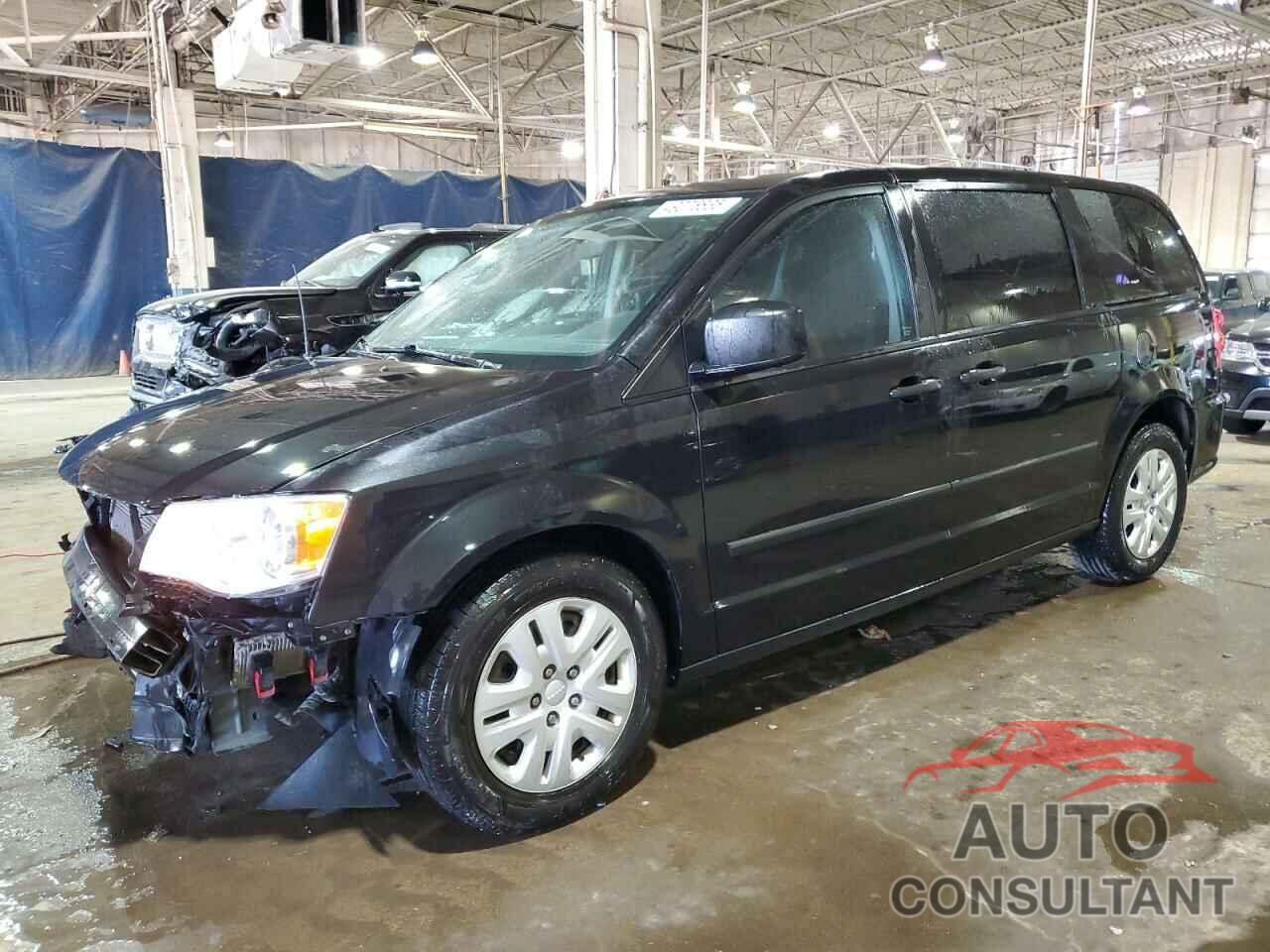 DODGE CARAVAN 2014 - 2C4RDGBG2ER473684