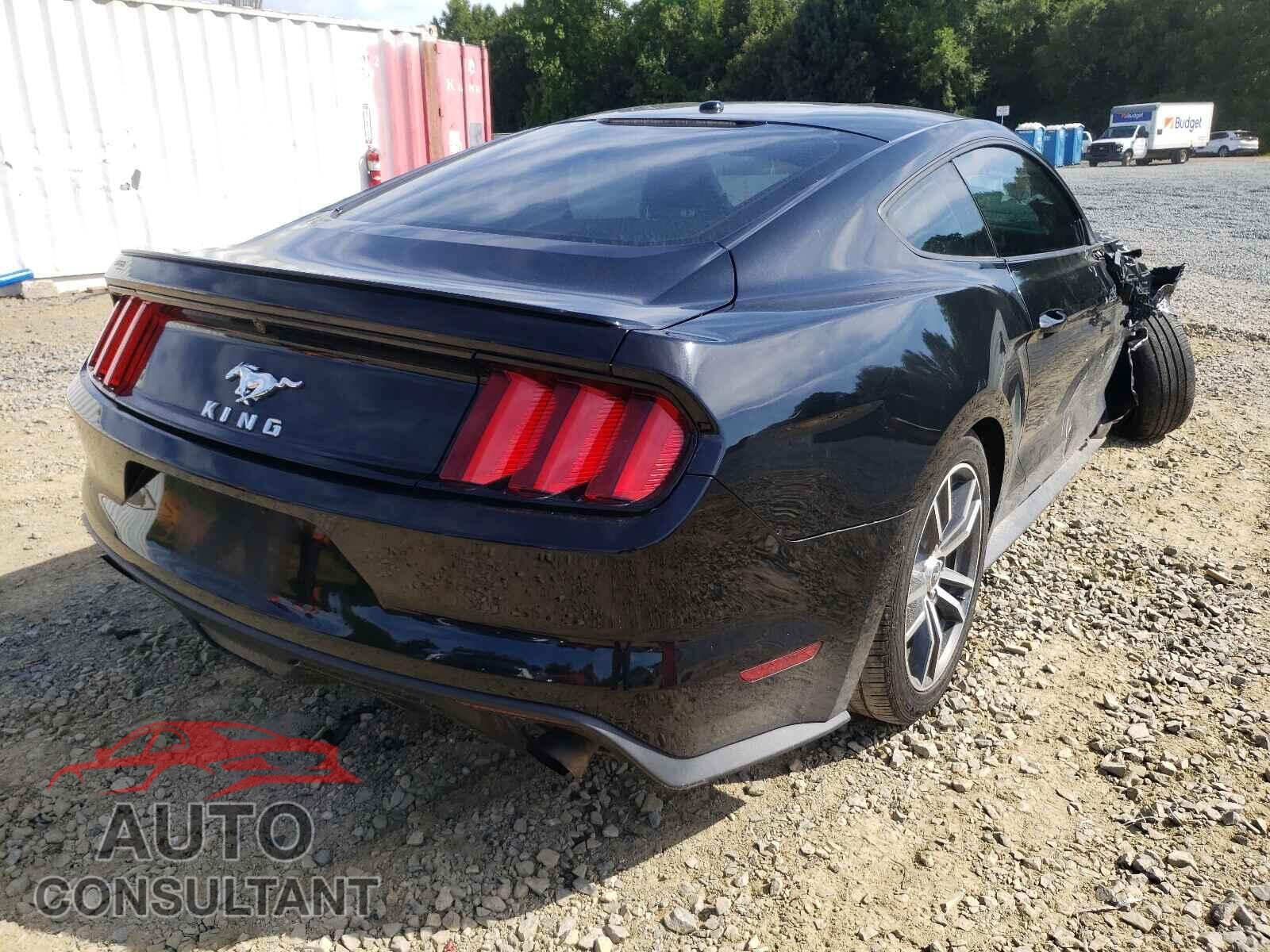 FORD MUSTANG 2017 - 1FA6P8TH5H5244978