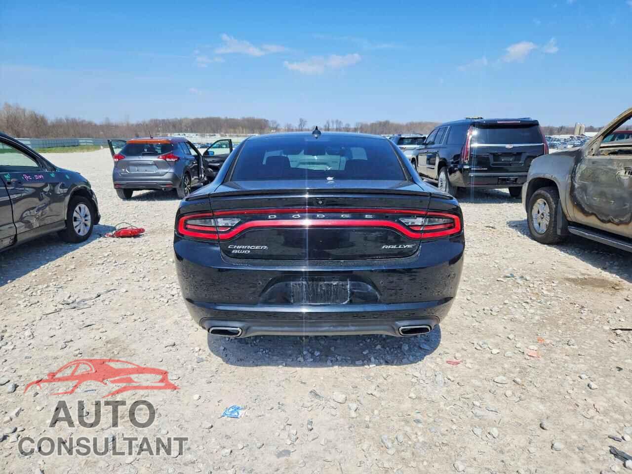 DODGE CHARGER 2016 - 2C3CDXJG5GH110719