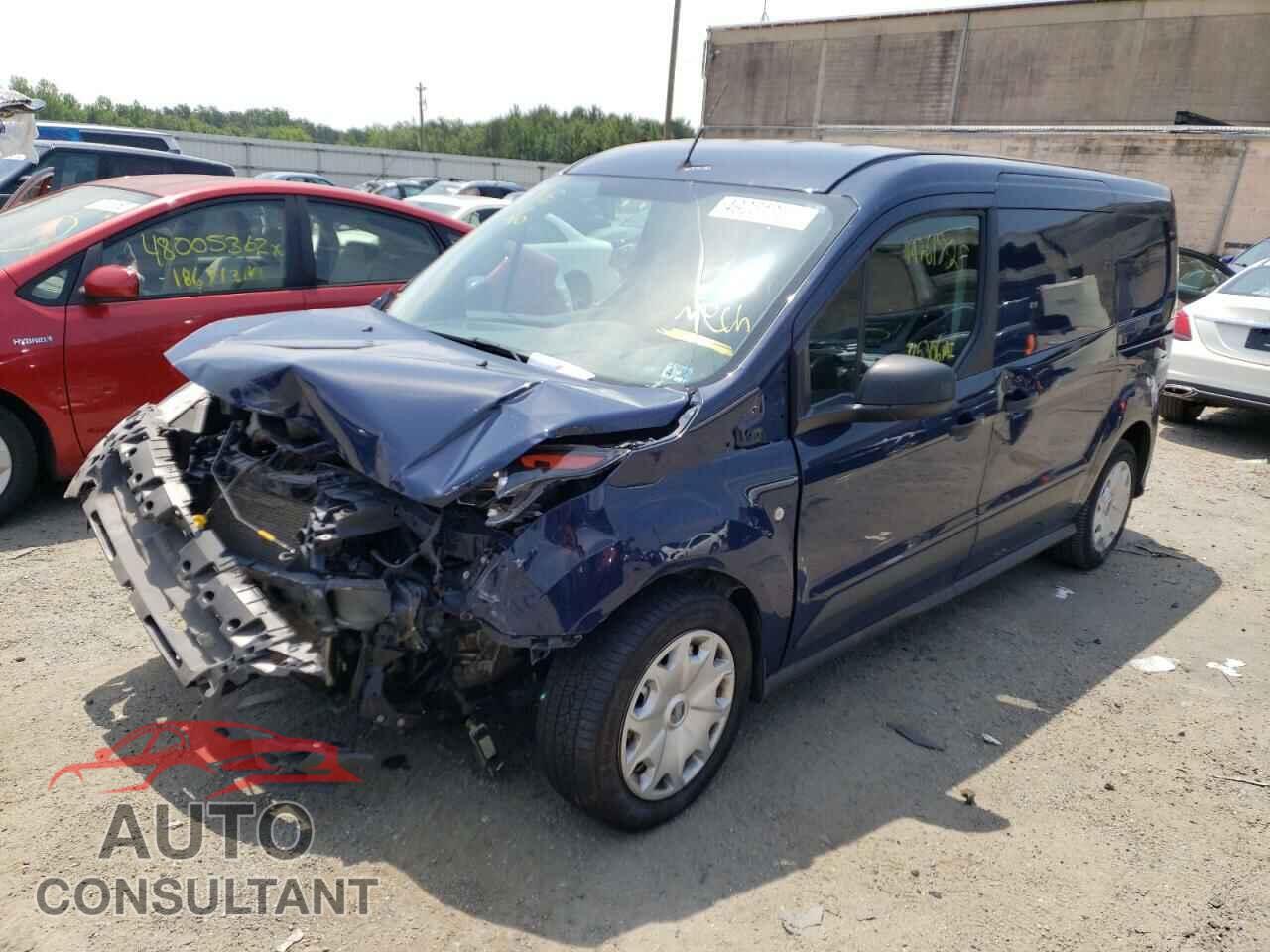 FORD TRANSIT CO 2018 - NM0LS7E73J1353380