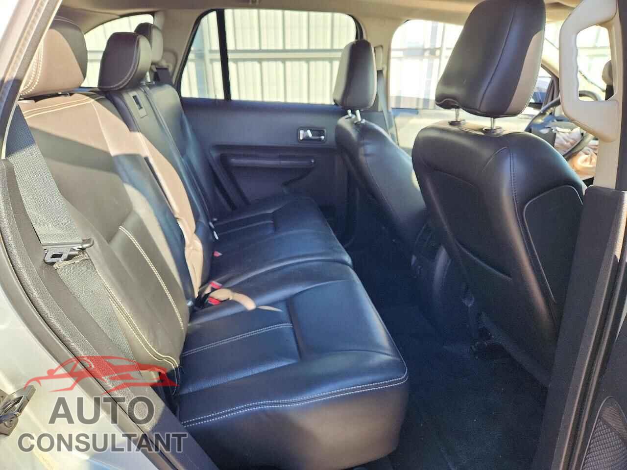 FORD EDGE 2010 - 2FMDK3JC0ABB42060