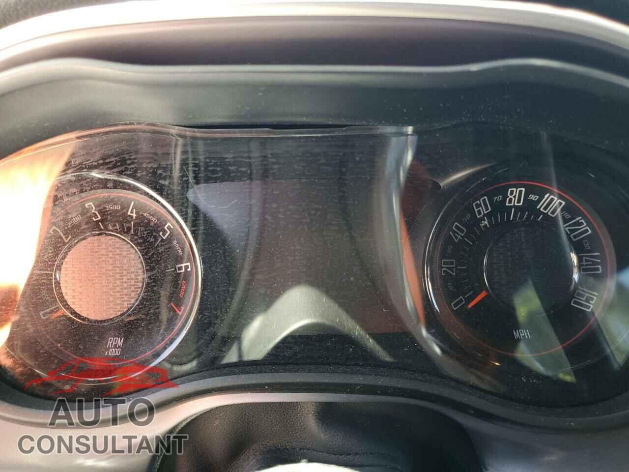 DODGE CHALLENGER 2019 - 2C3CDZAG4KH557790