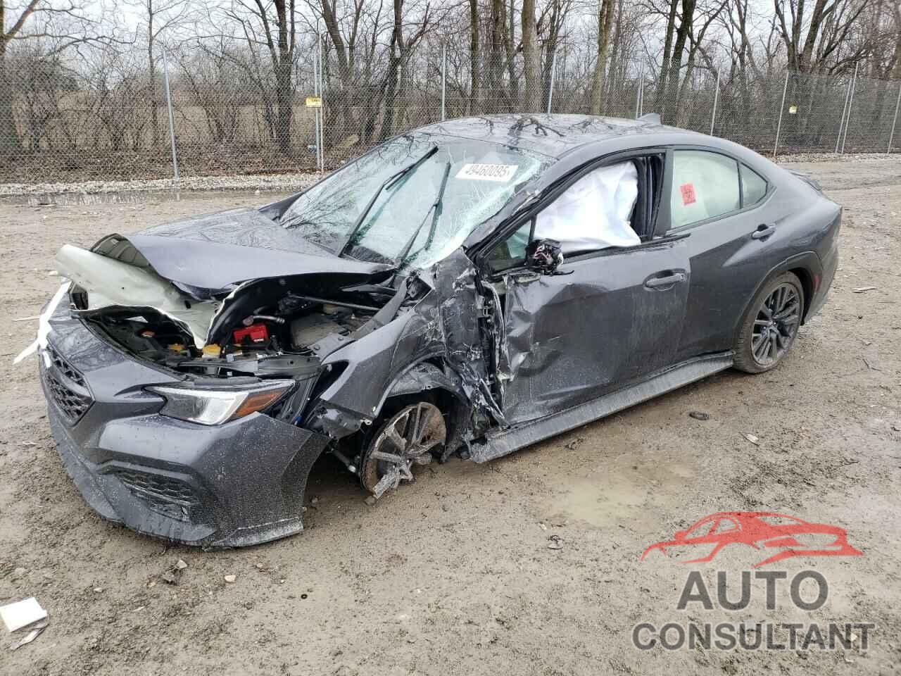 SUBARU WRX 2024 - JF1VBAH68R9812756