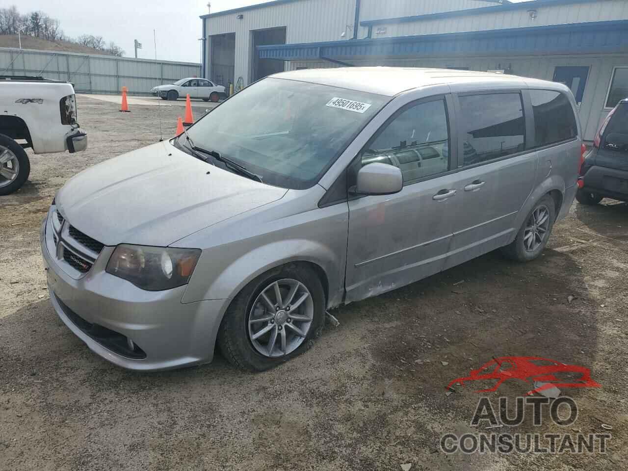 DODGE CARAVAN 2014 - 2C4RDGEG6ER248230