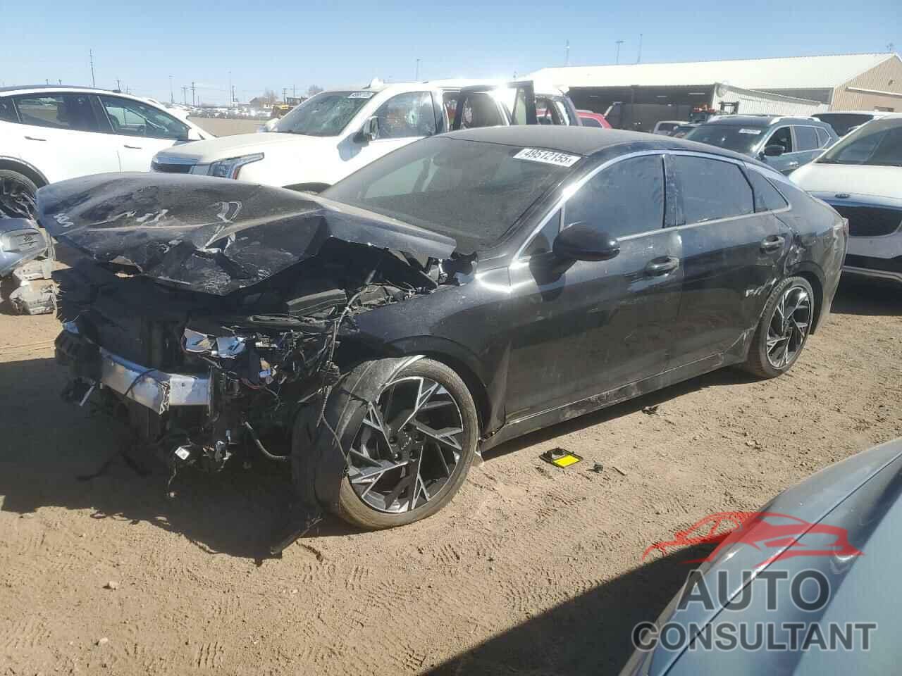KIA K5 2025 - KNAG64J77S5281989