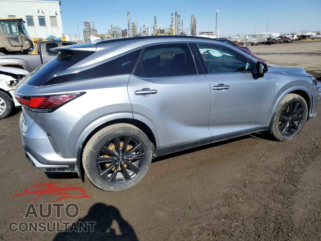 LEXUS RX350 2023 - 2T2BAMCAXPC006997