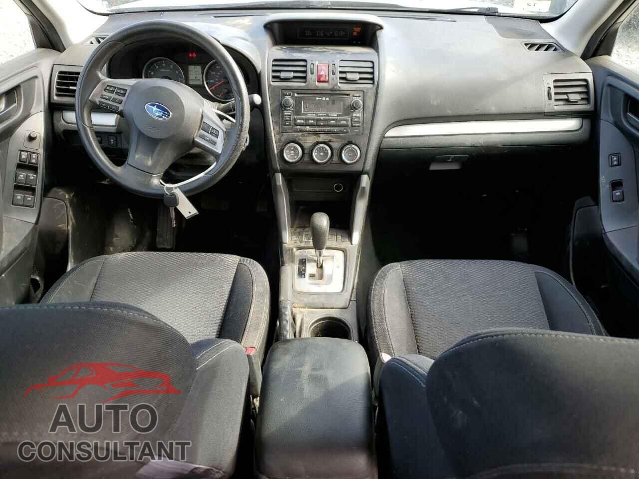 SUBARU FORESTER 2014 - JF2SJAAC4EH540790