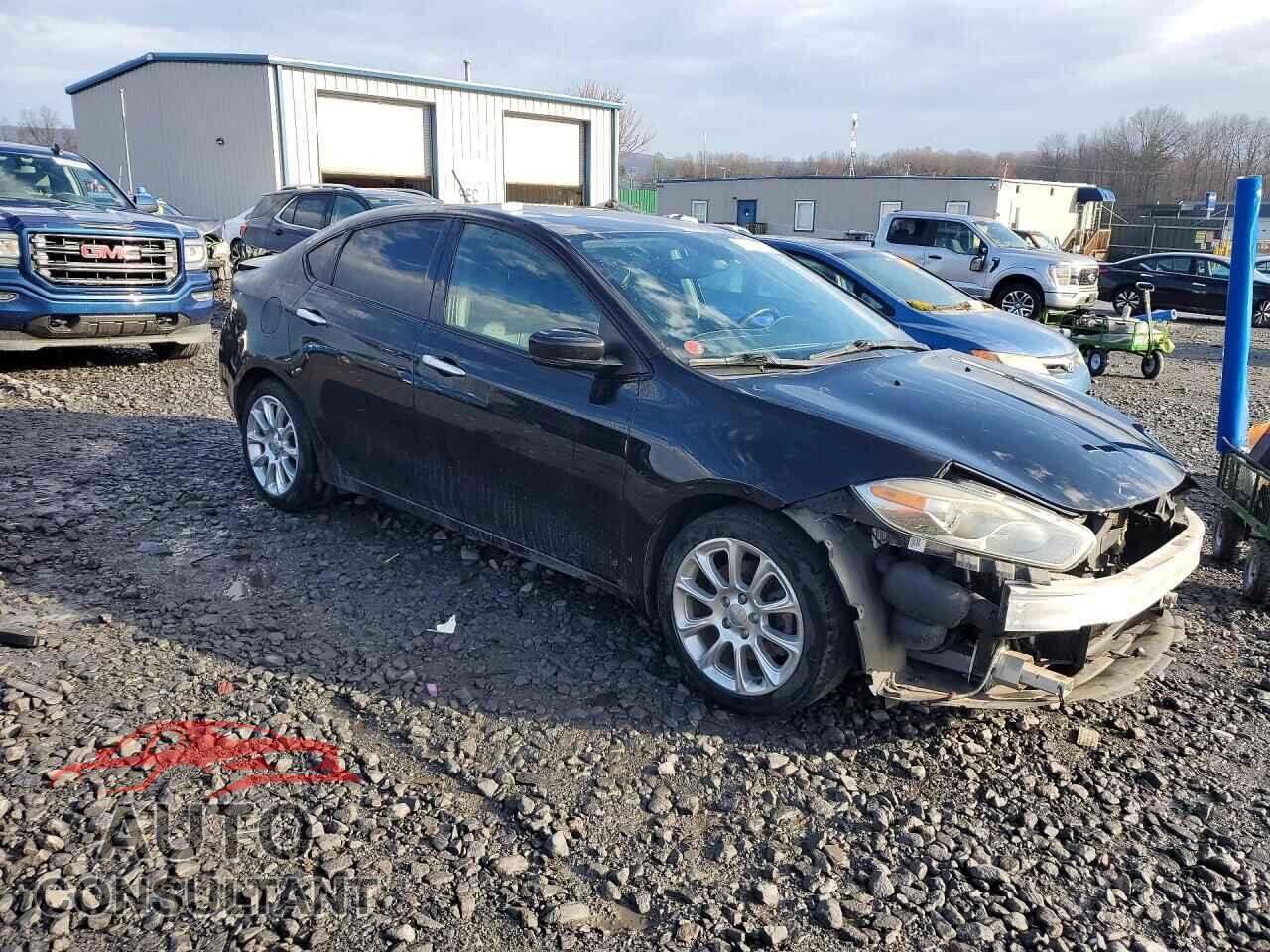 DODGE DART 2015 - 1C3CDFCB2FD375136
