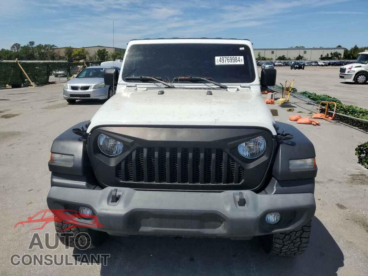 JEEP GLADIATOR 2020 - 1C6HJTAG2LL203219