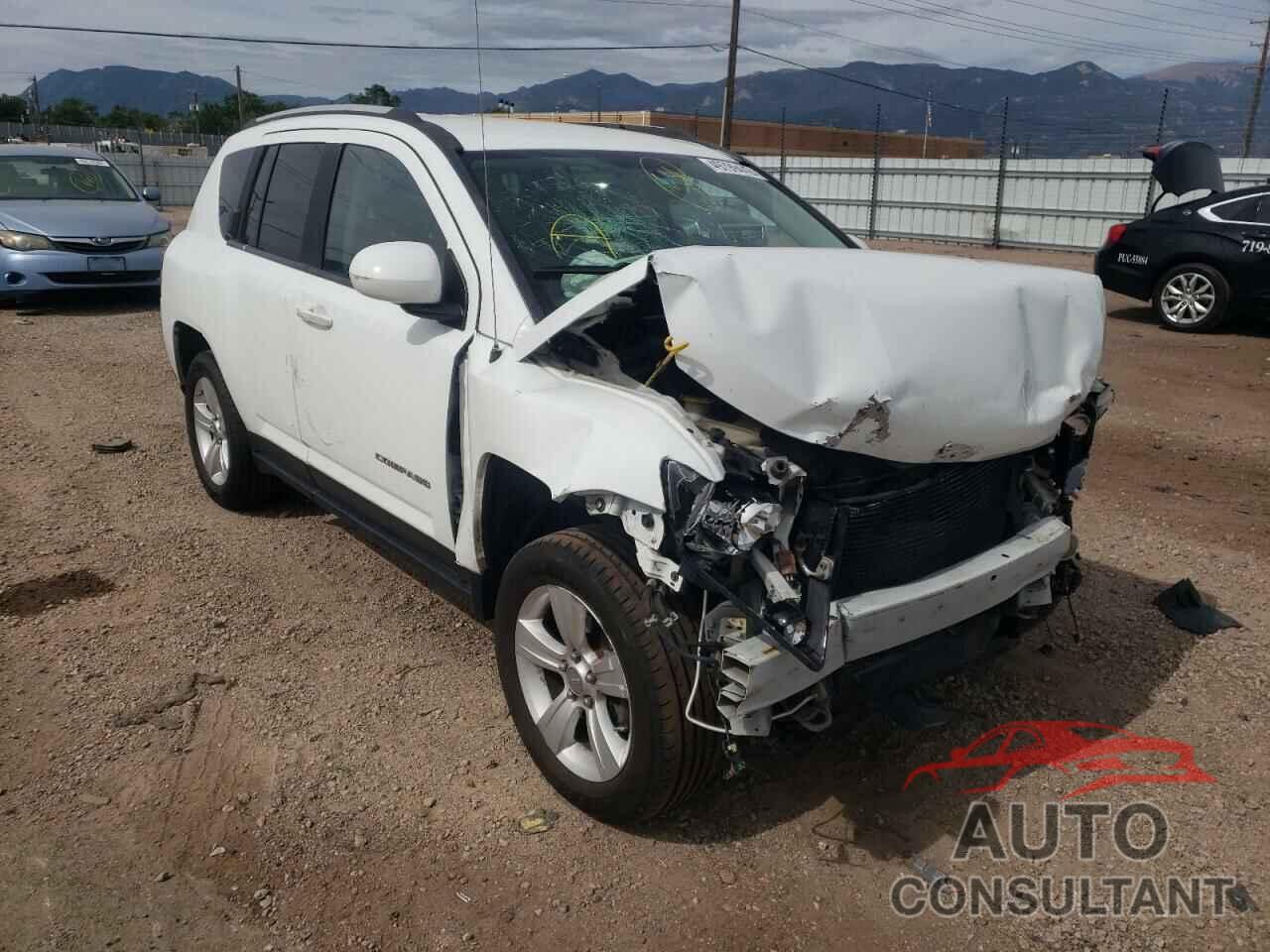 JEEP COMPASS 2016 - 1C4NJCEA1GD640744