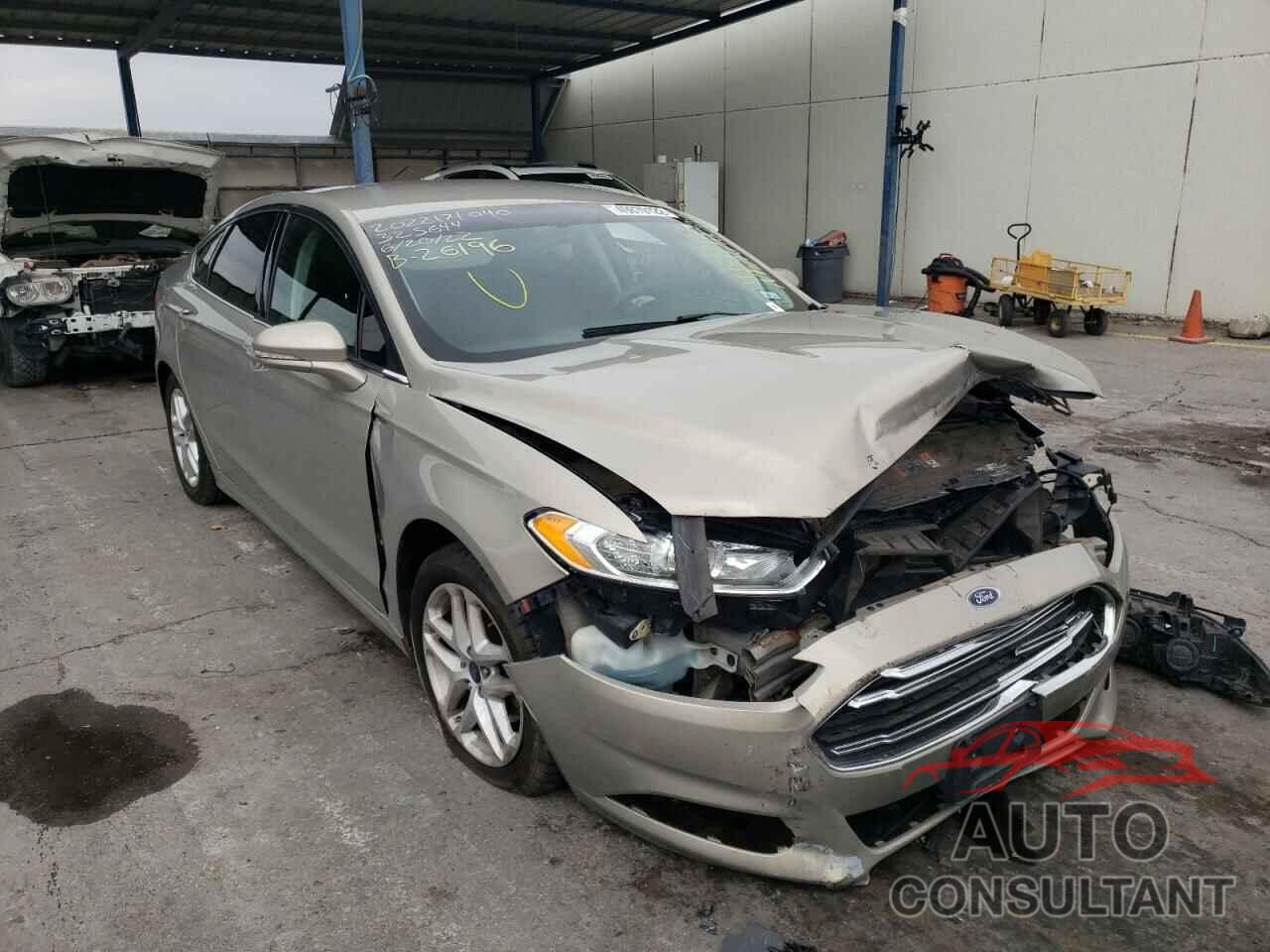 FORD FUSION 2016 - 3FA6P0H78GR117235