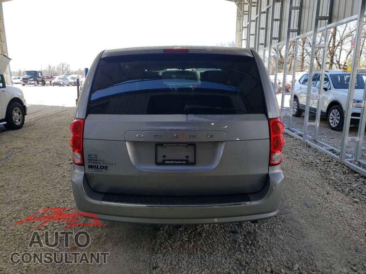 DODGE CARAVAN 2016 - 2C4RDGBG6GR236148
