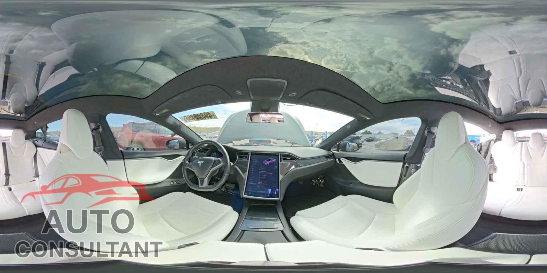 TESLA MODEL S 2018 - 5YJSA1E23JF275726