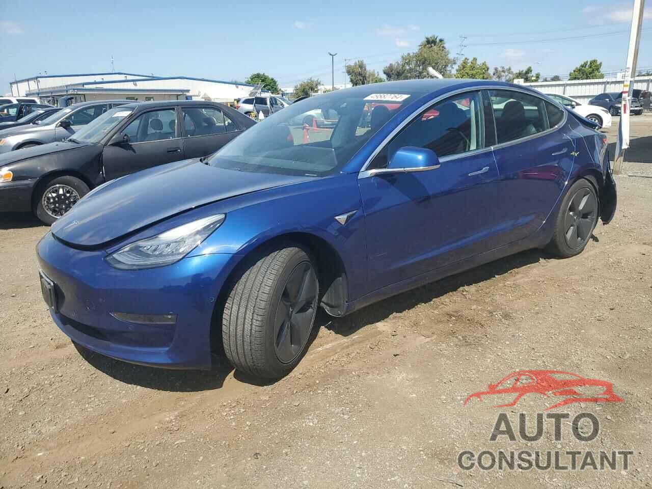 TESLA MODEL 3 2020 - 5YJ3E1EA0LF705862