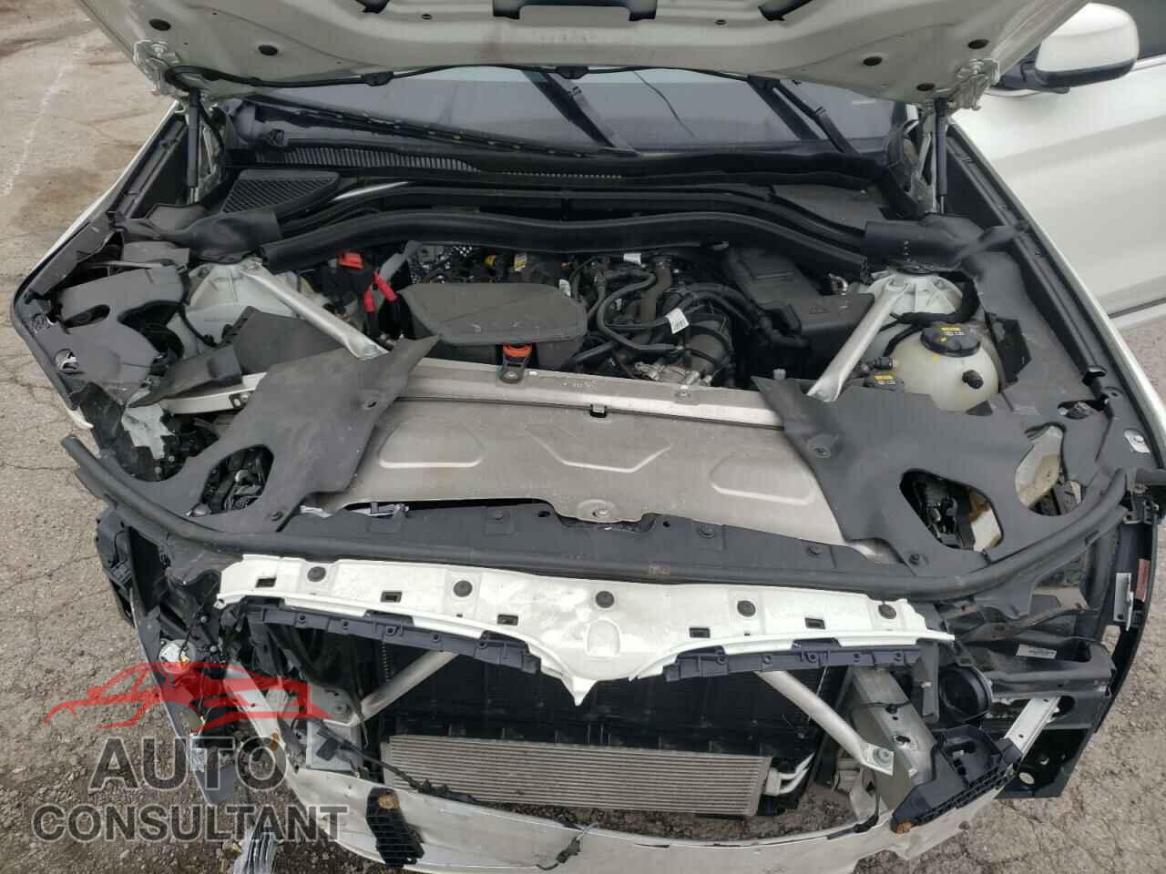 BMW X3 2020 - 5UXTY5C02L9C48072