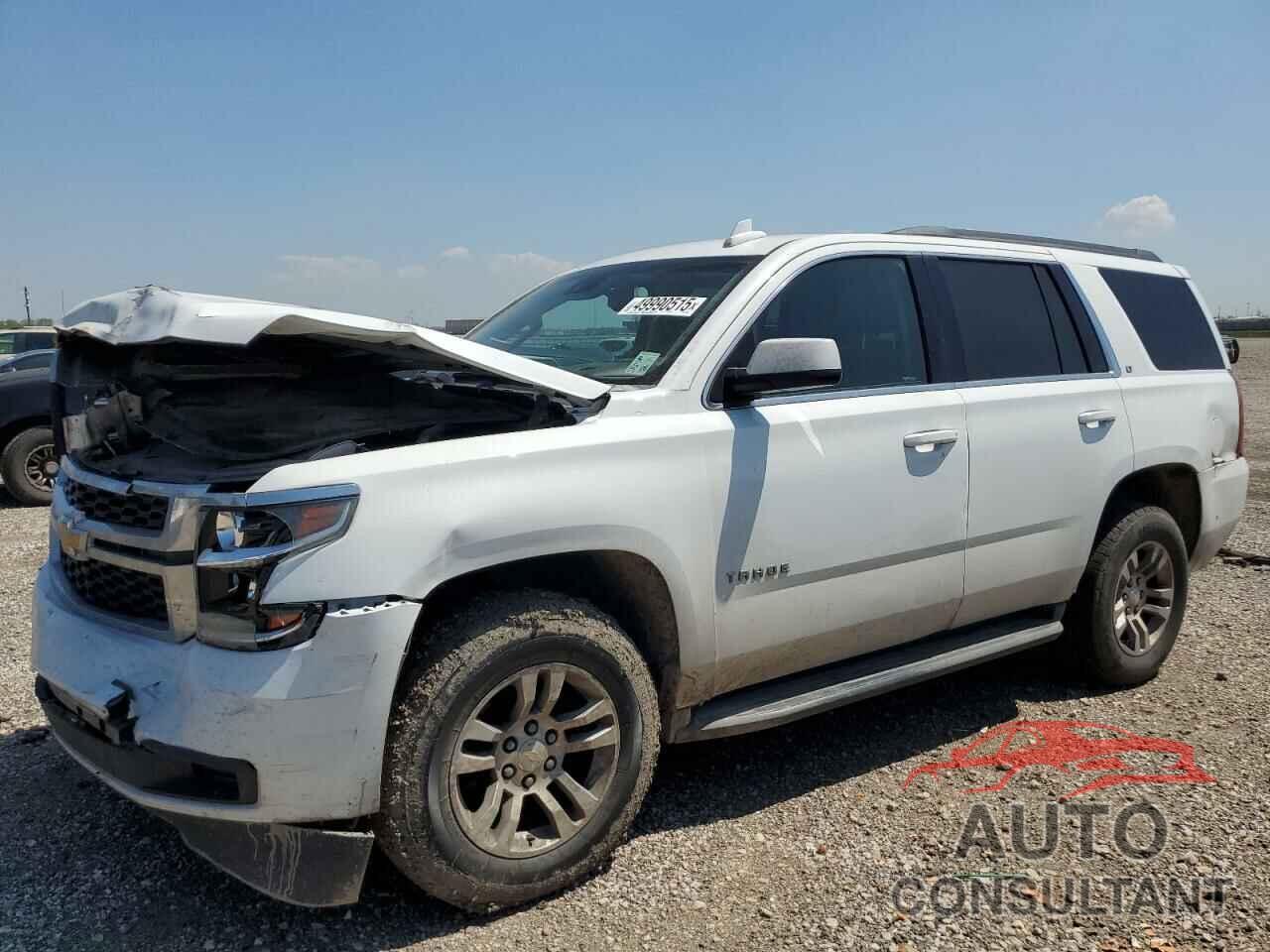 CHEVROLET TAHOE 2017 - 1GNSCBKCXHR168360
