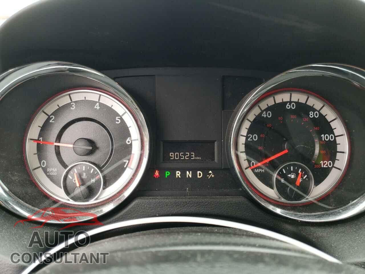 DODGE CARAVAN 2017 - 2C4RDGCG4HR761192