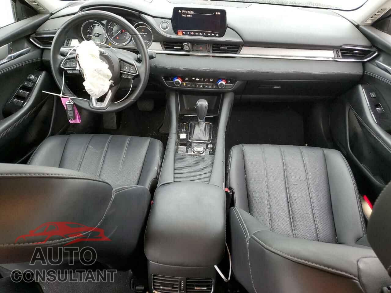 MAZDA 6 2019 - JM1GL1VM7K1510043