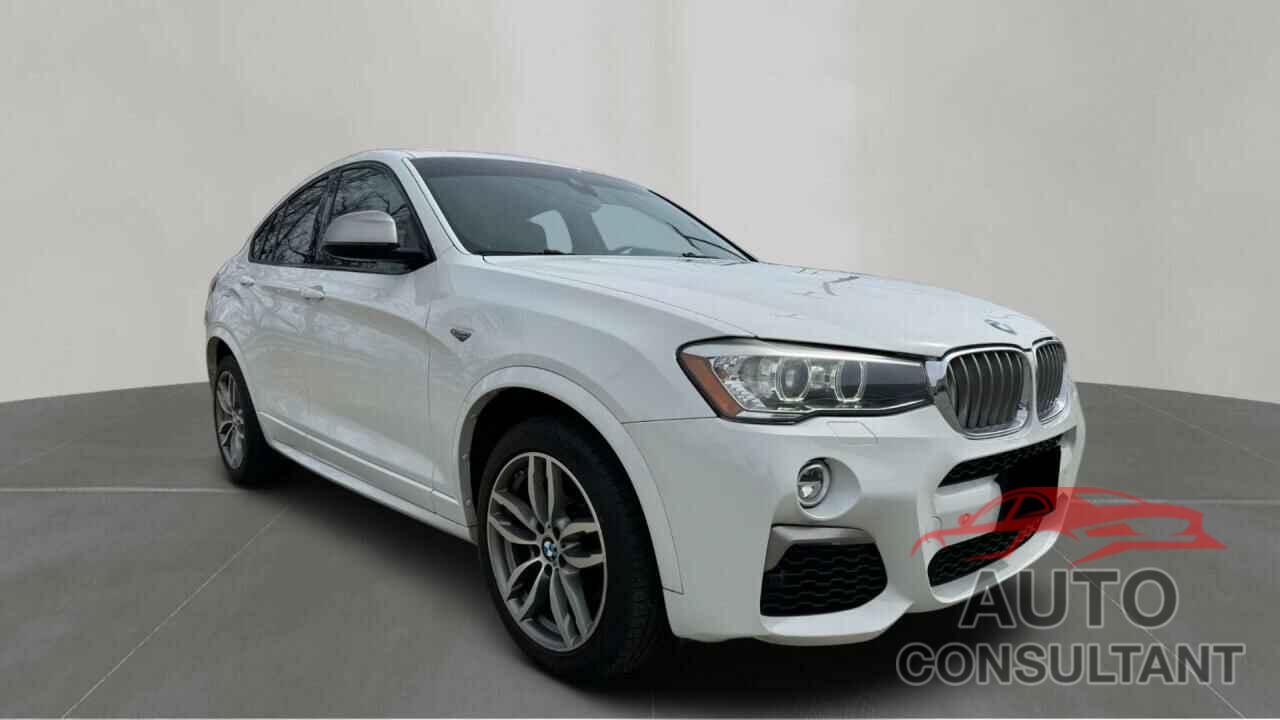 BMW X4 2018 - 5UXXW7C52J0W64992