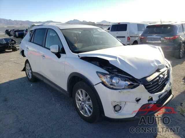 MAZDA CX-5 2016 - JM3KE4CY7G0853029