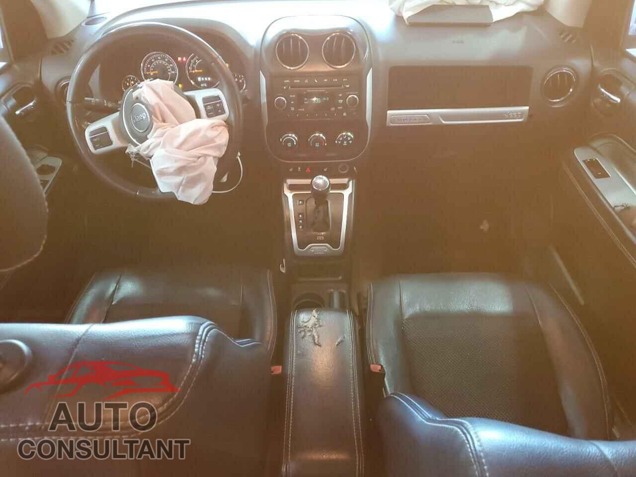 JEEP COMPASS 2017 - 1C4NJCEBXHD160325