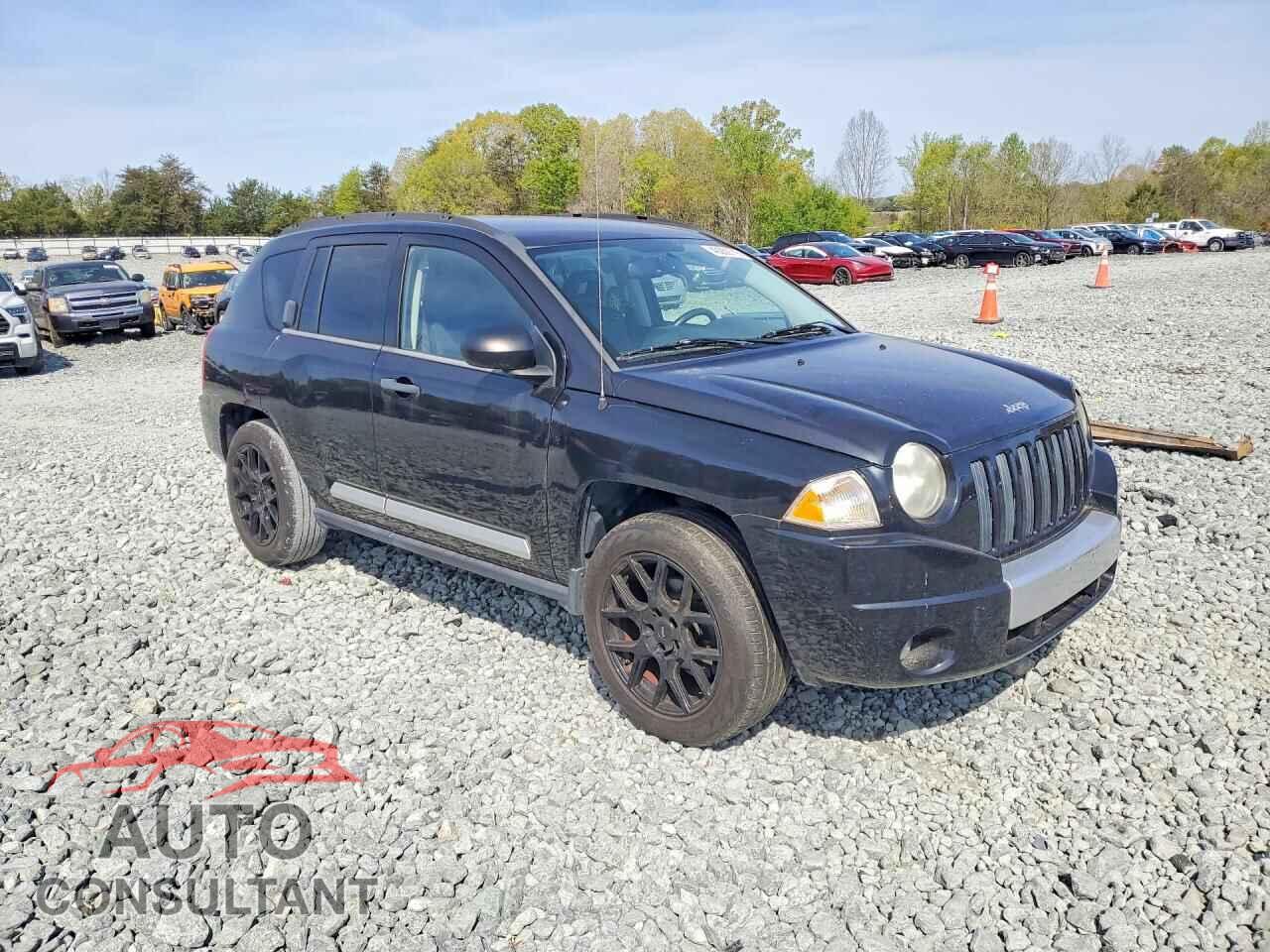 JEEP COMPASS 2009 - 1J4FT57B49D219534