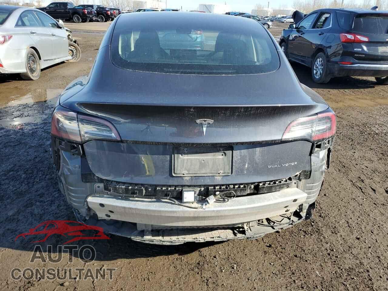 TESLA MODEL 3 2020 - 5YJ3E1EB8LF786067