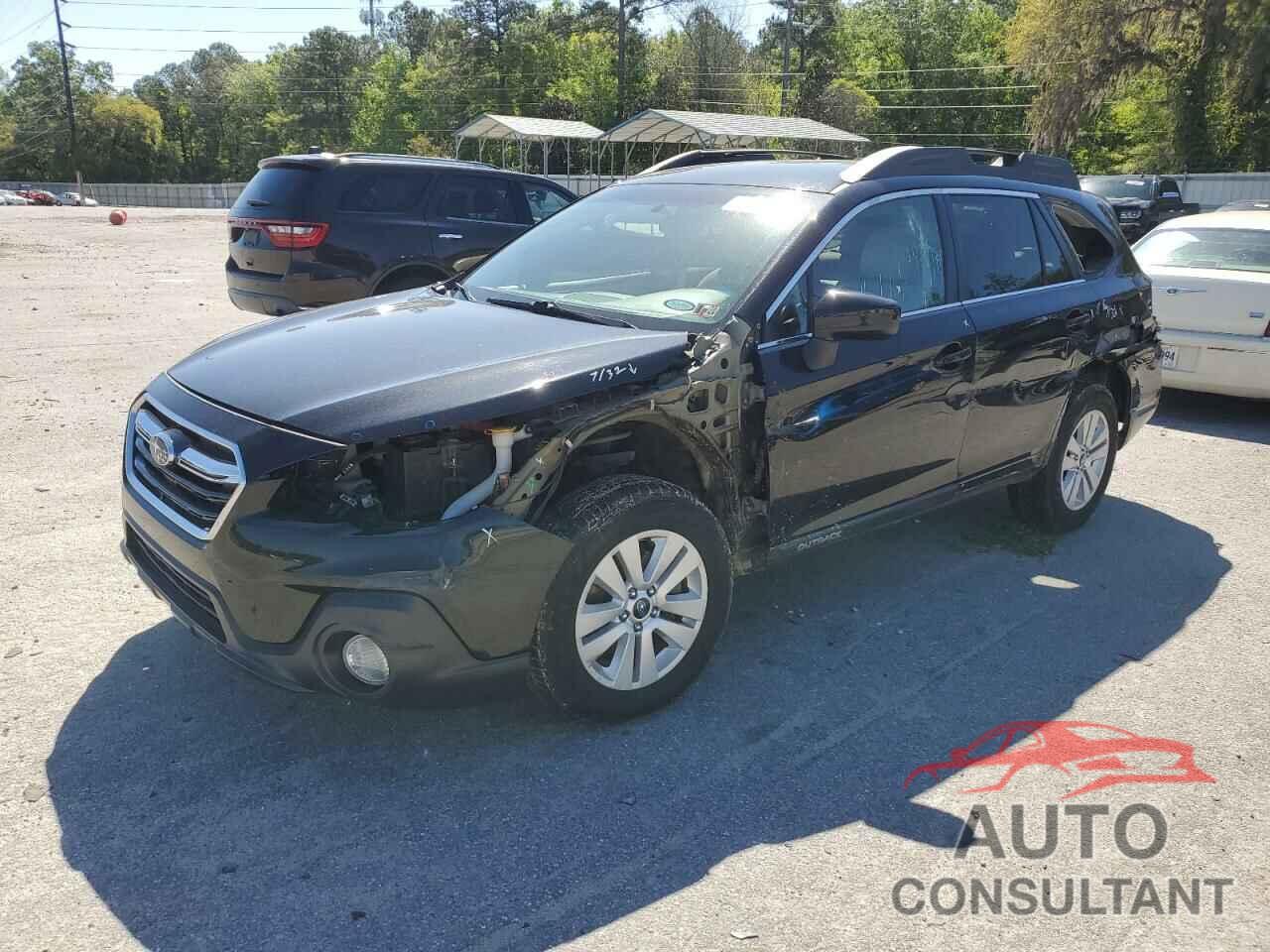 SUBARU OUTBACK 2018 - 4S4BSACC0J3367751