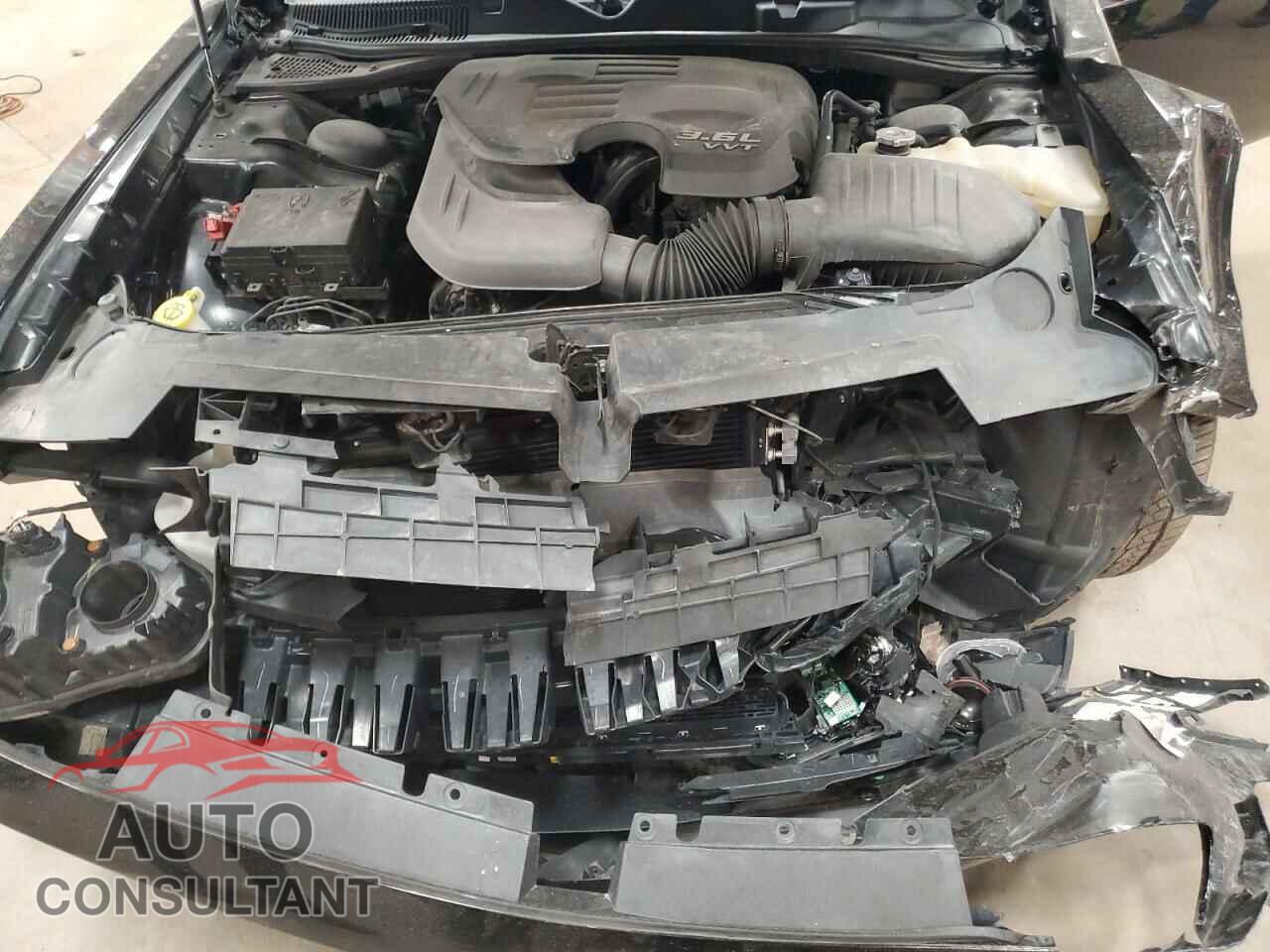 DODGE CHALLENGER 2015 - 2C3CDZAG6FH873360