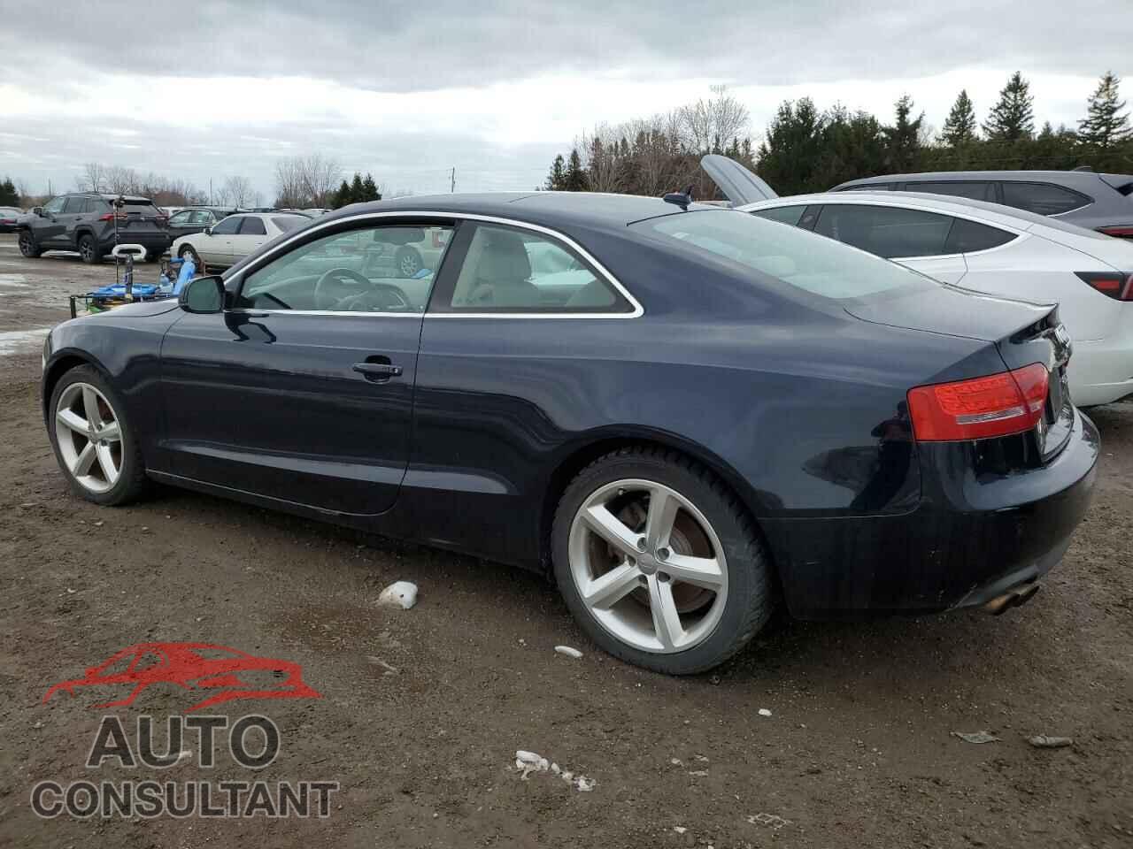 AUDI A5 2011 - WAUVFBFR3BA036622