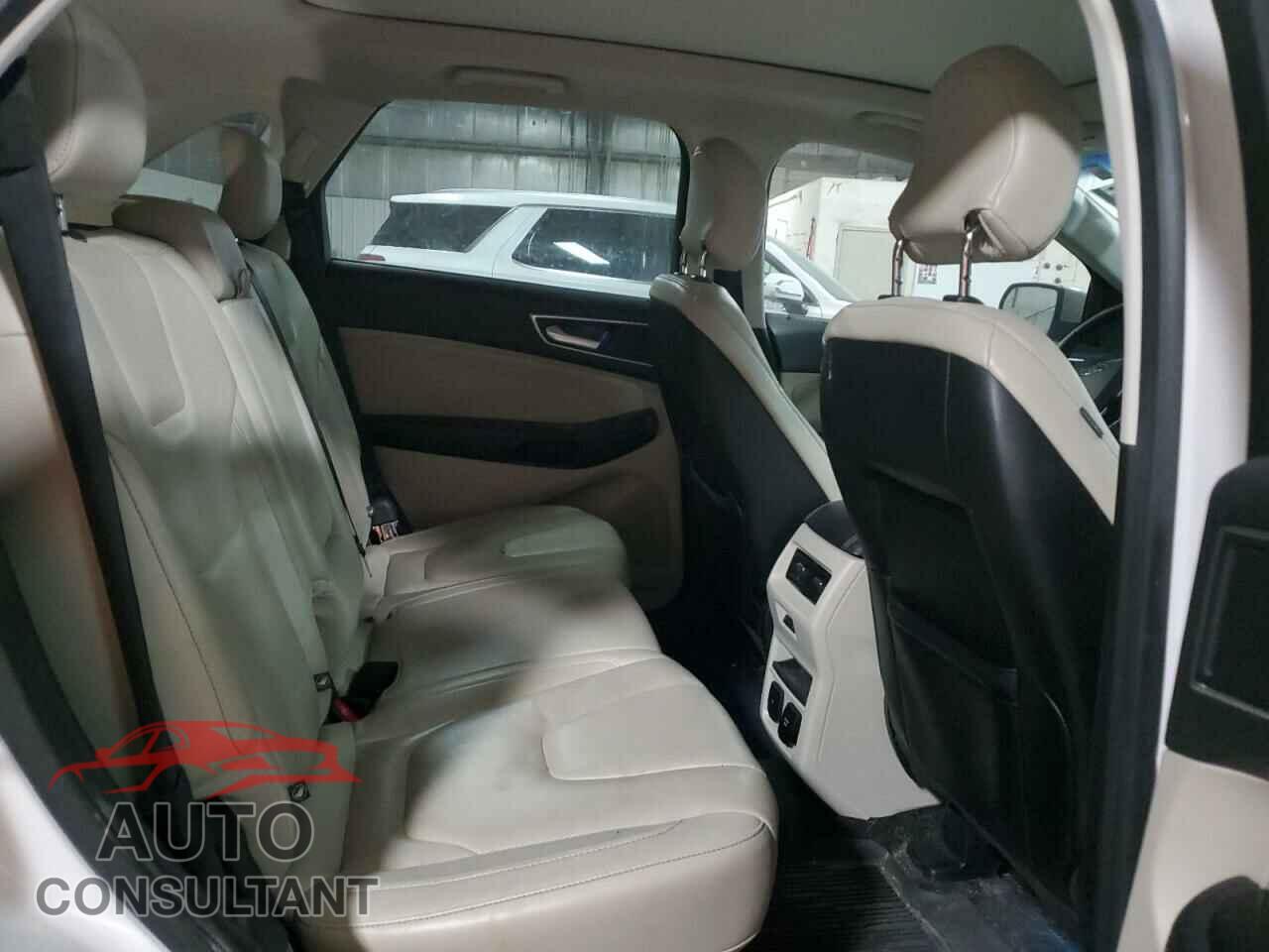 FORD EDGE 2017 - 2FMPK4K83HBC14599