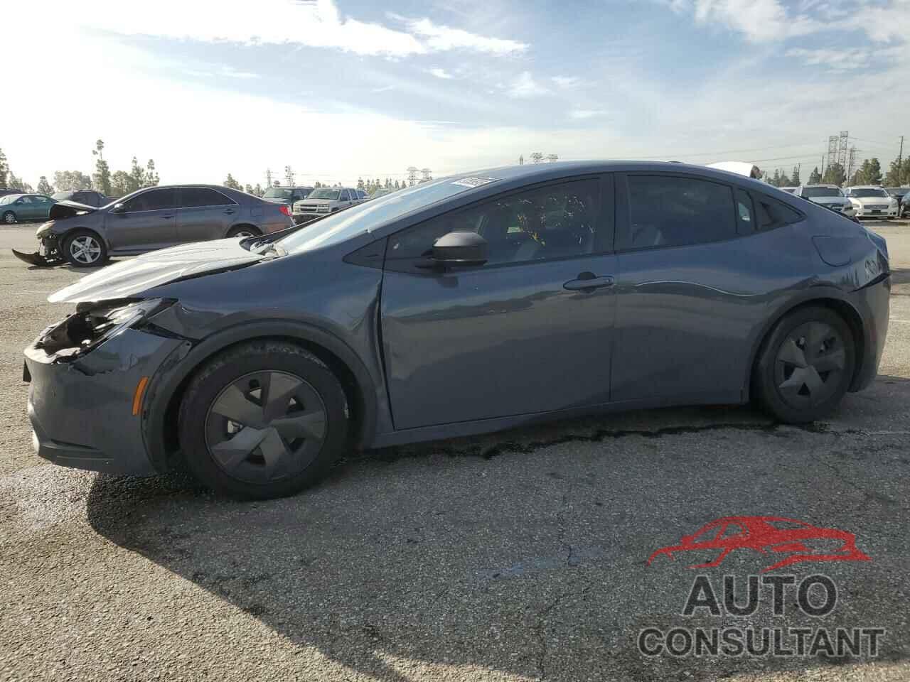 TOYOTA PRIUS 2023 - JTDACAAU9P3012756