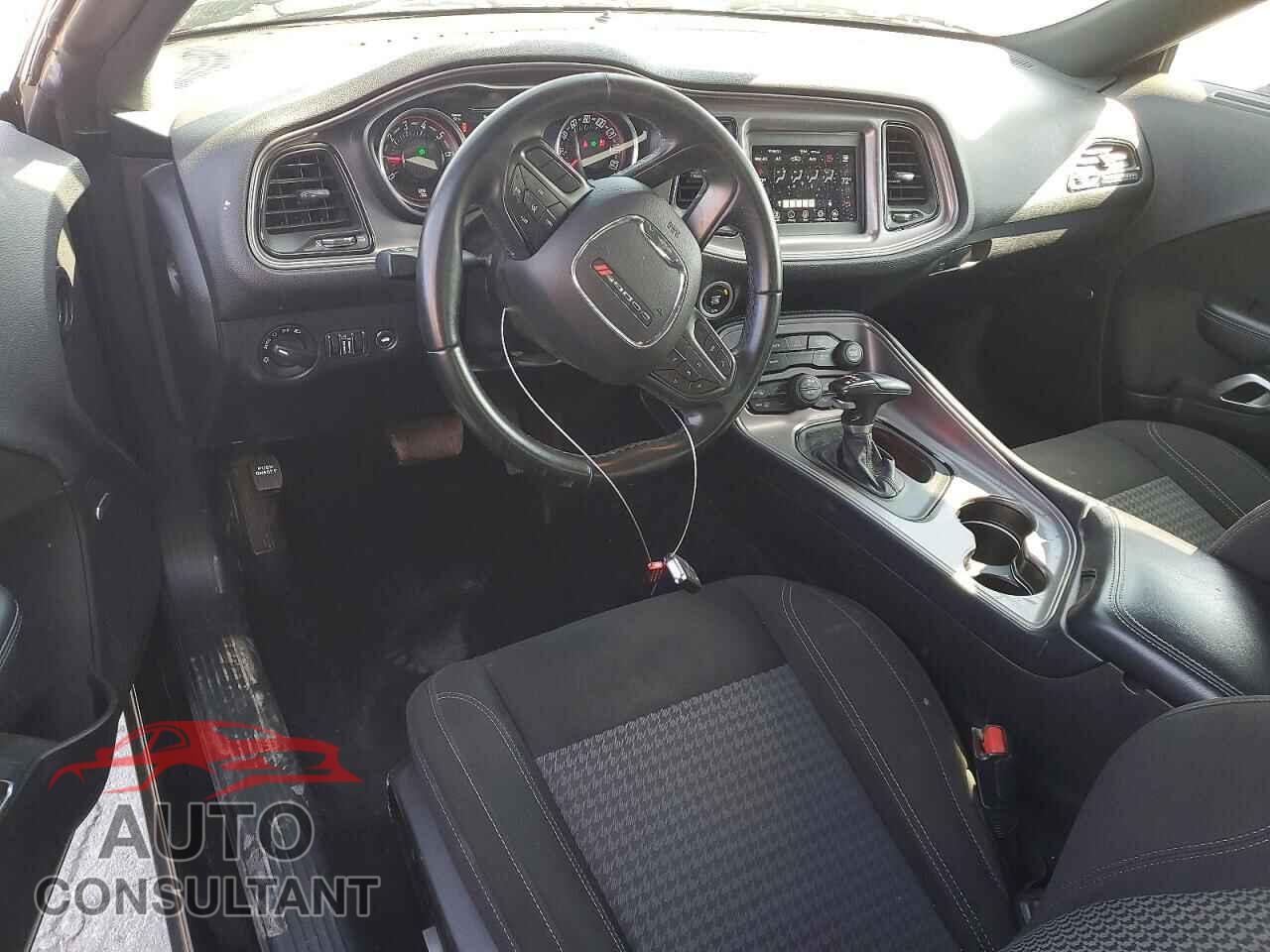 DODGE CHALLENGER 2023 - 2C3CDZAG3PH526148