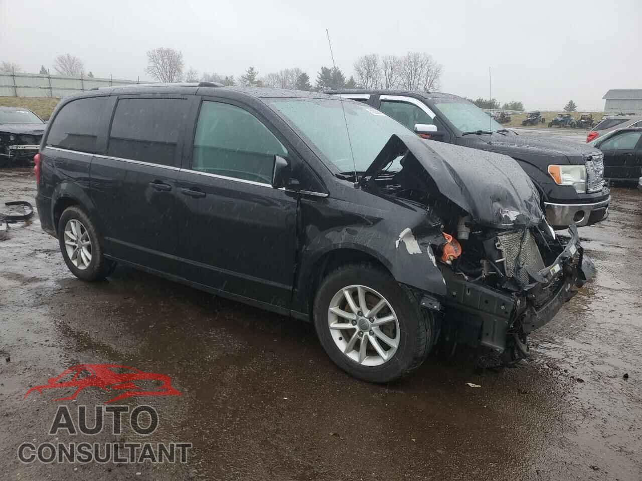 DODGE CARAVAN 2020 - 2C4RDGCG8LR193554