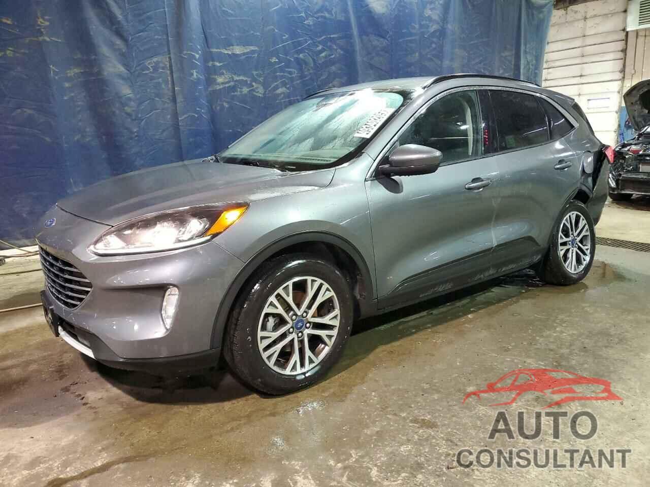FORD ESCAPE 2021 - 1FMCU9H6XMUA65933