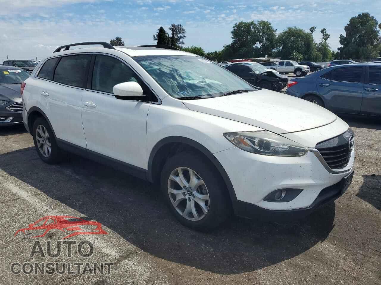 MAZDA CX-9 2014 - JM3TB2CV7E0427958