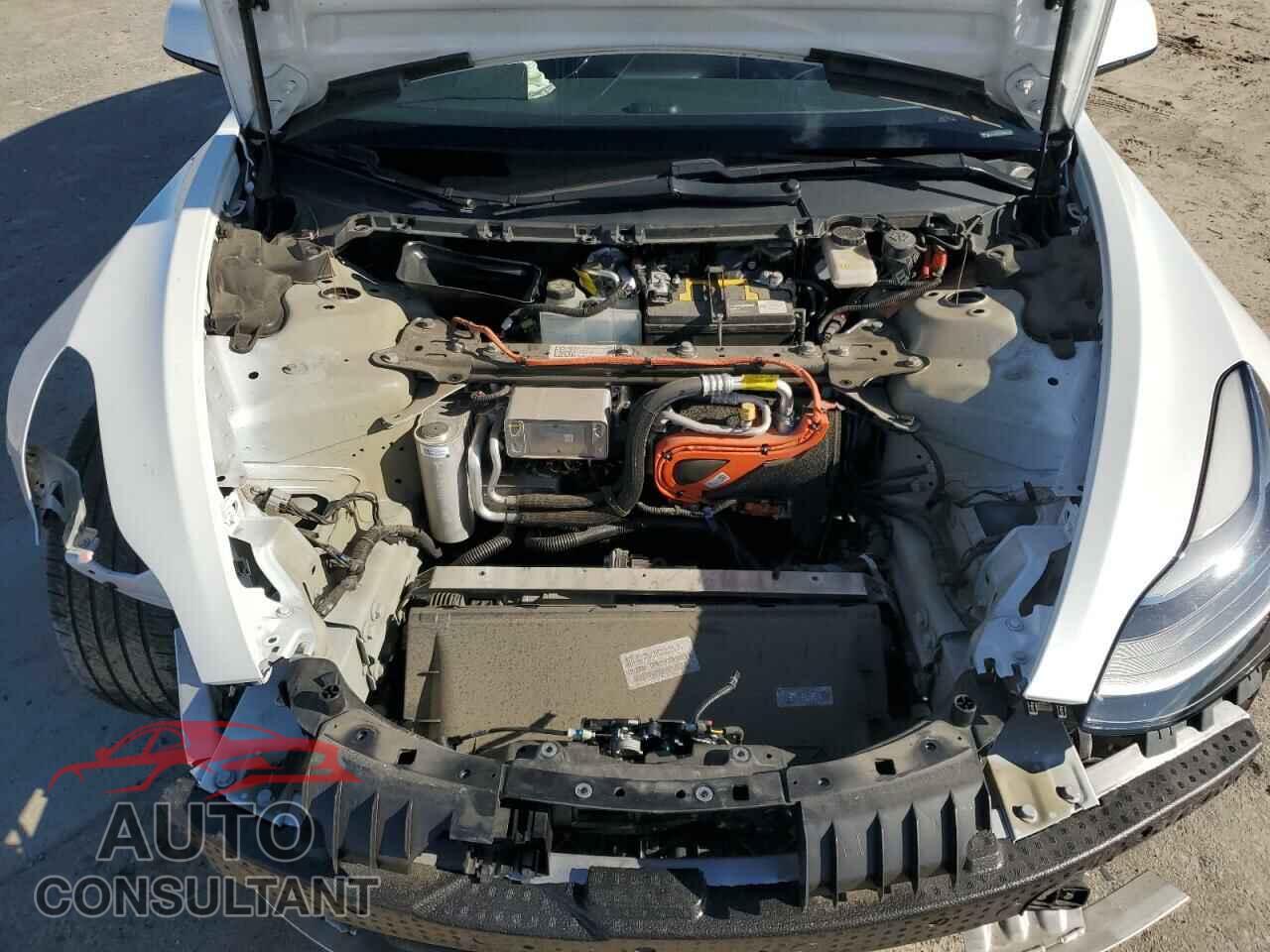 TESLA MODEL 3 2021 - 5YJ3E1EA8MF074974