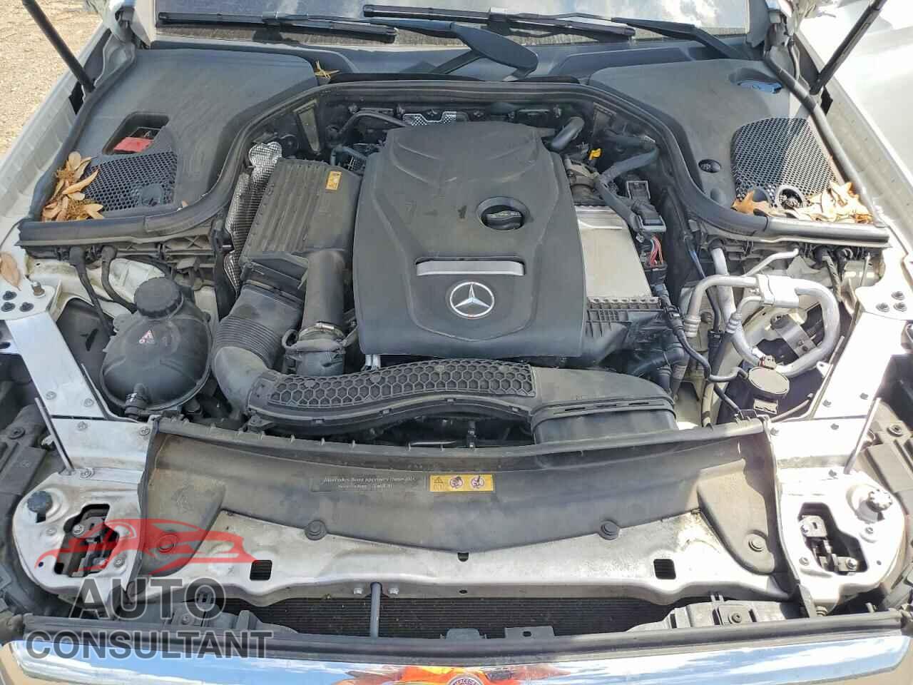 MERCEDES-BENZ E-CLASS 2017 - WDDZF4JB0HA084877