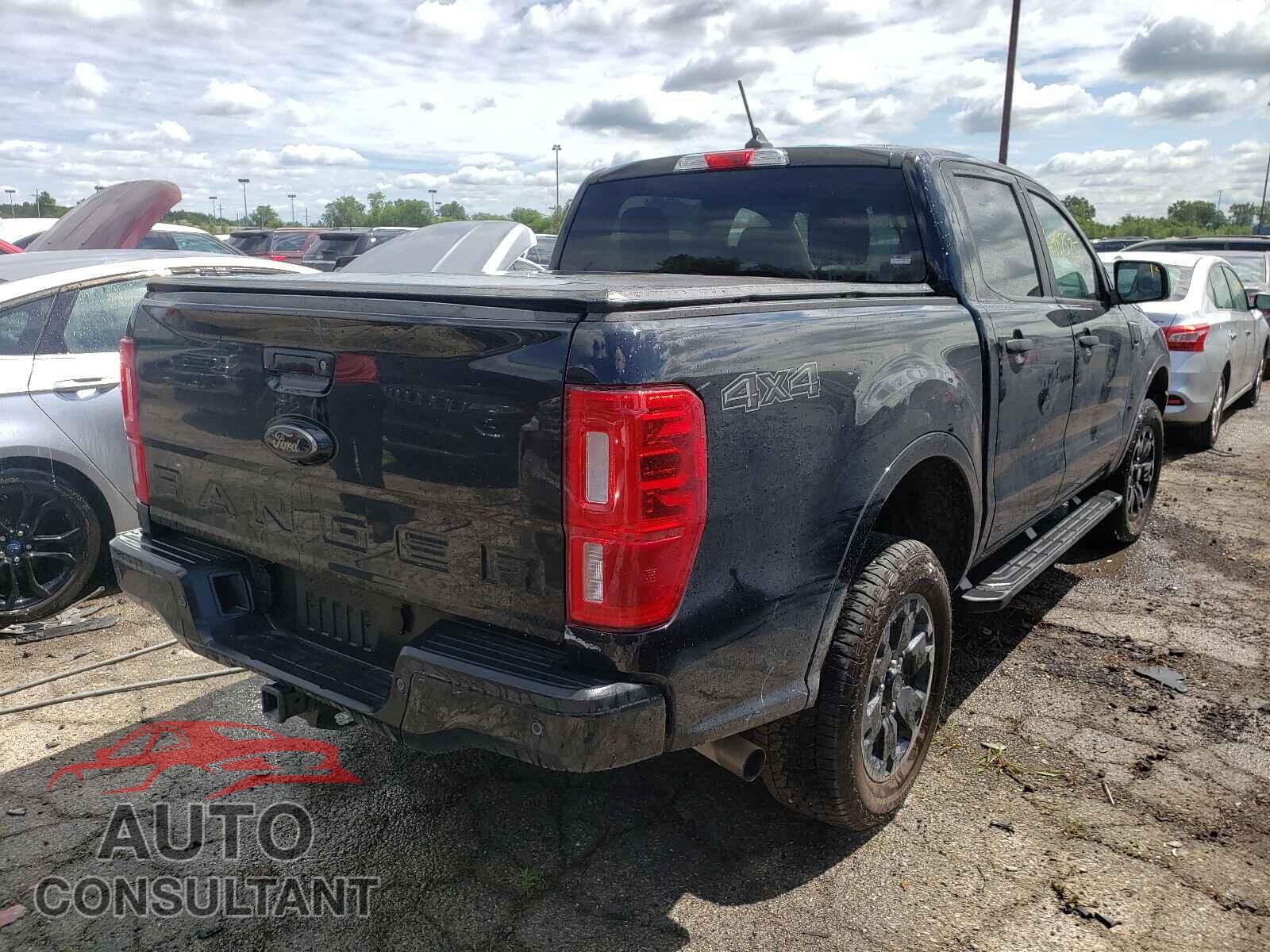 FORD RANGER 2021 - 1FTER4FHXMLD30488