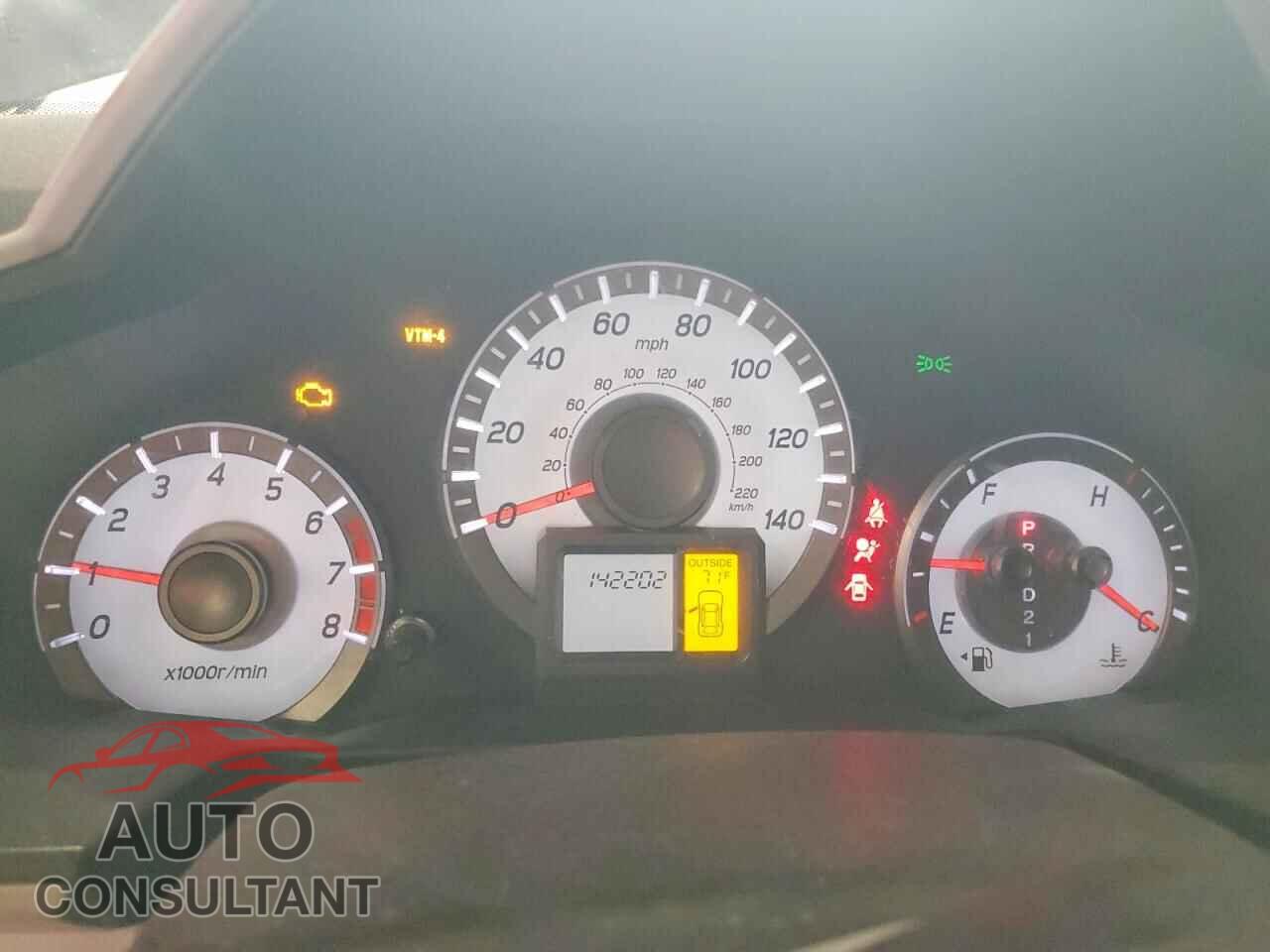 HONDA PILOT 2015 - 5FNYF4H50FB011969