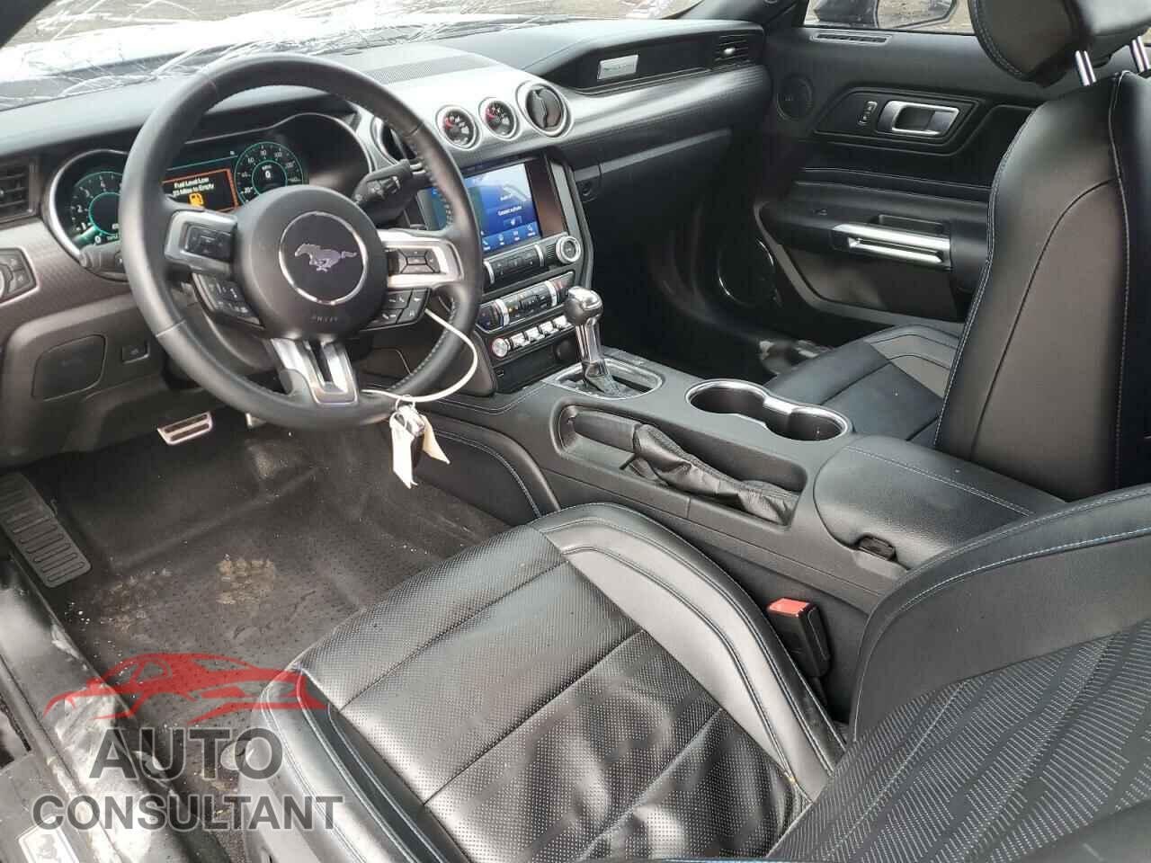 FORD MUSTANG 2021 - 1FA6P8CF8M5150487