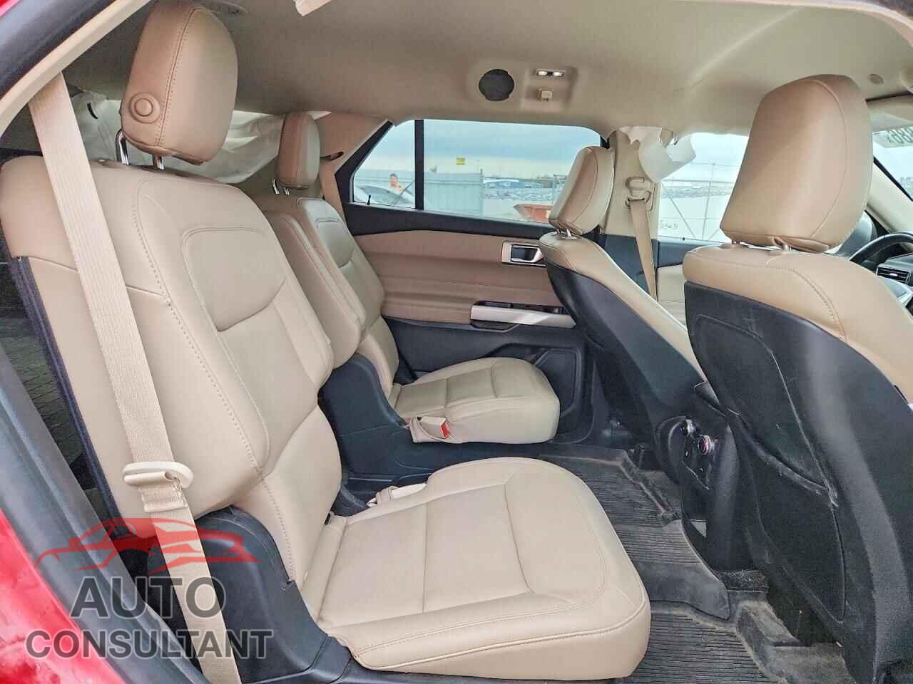 FORD EXPLORER 2020 - 1FMSK8DH9LGC59451