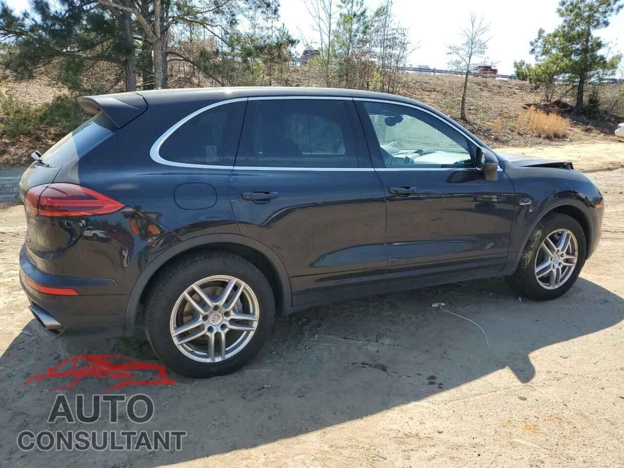 PORSCHE CAYENNE 2015 - WP1AF2A21FLA44898