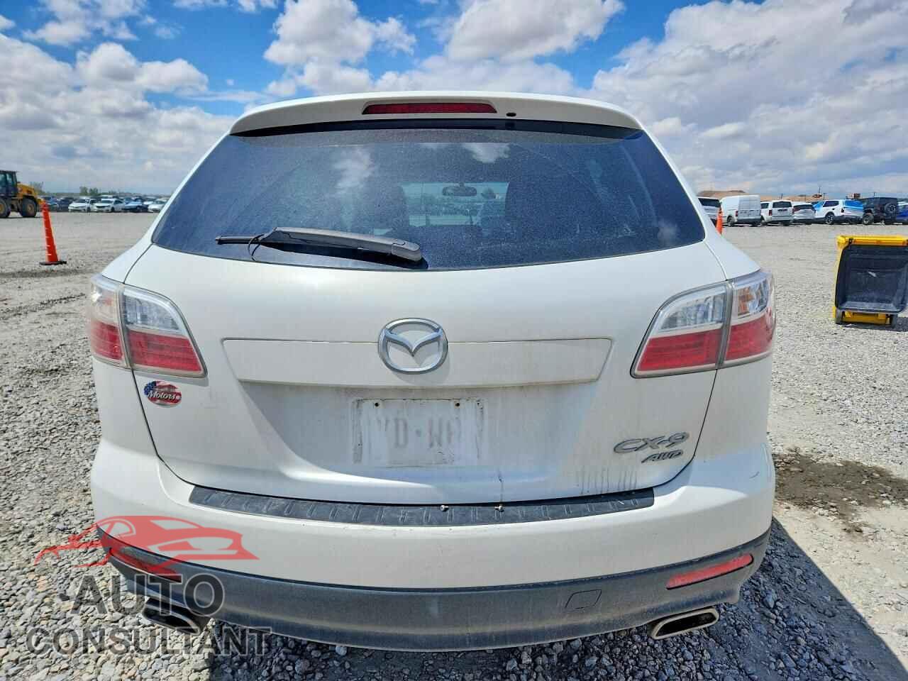 MAZDA CX-9 2012 - JM3TB3CV7C0348597