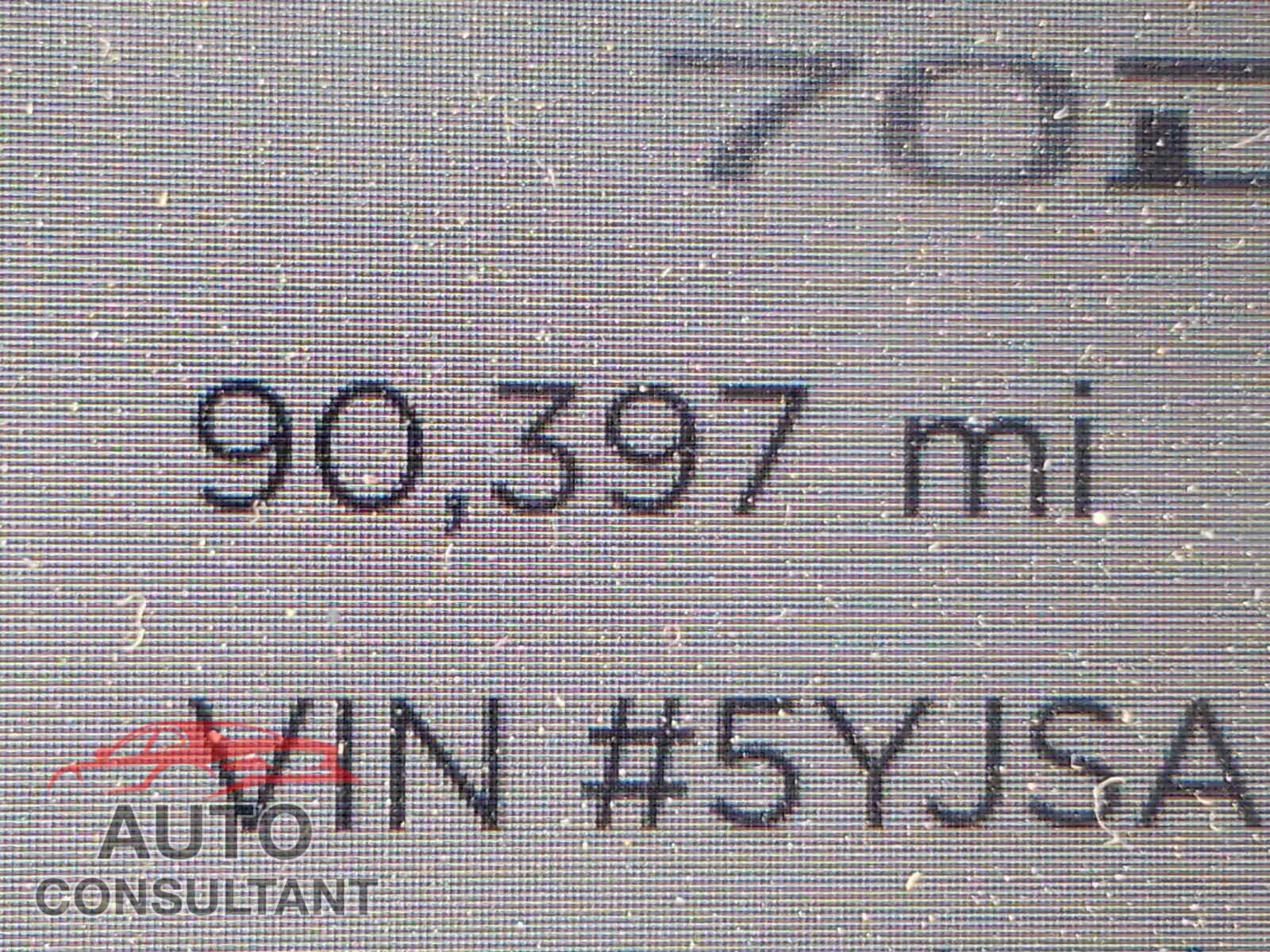 TESLA MODEL S 2016 - 5YJSA1E2XGF132605