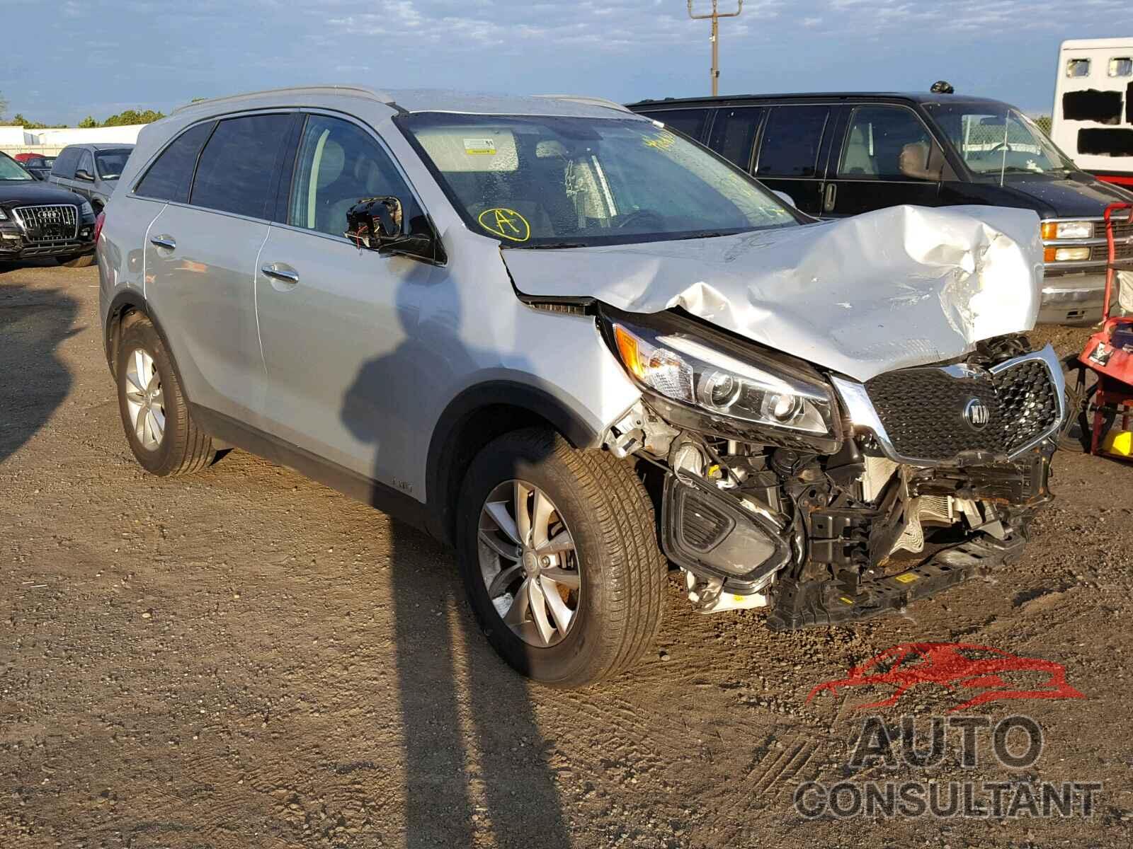 KIA SORENTO LX 2016 - 5XYPGDA30GG110058