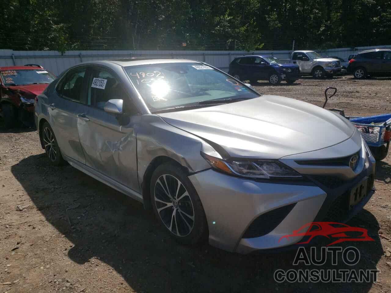TOYOTA CAMRY 2019 - 4T1B11HK9KU803298
