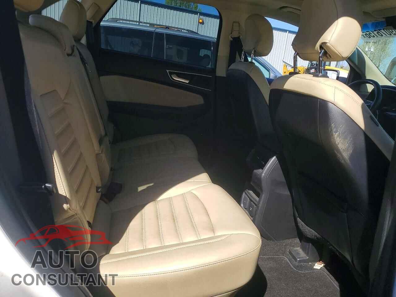 FORD EDGE 2015 - 2FMTK4J86FBB21346