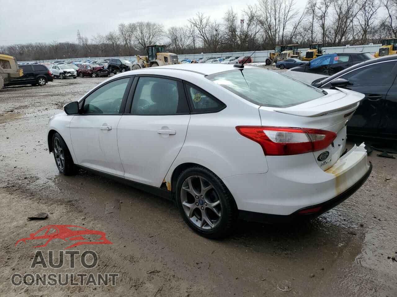 FORD FOCUS 2013 - 1FADP3F29DL118176
